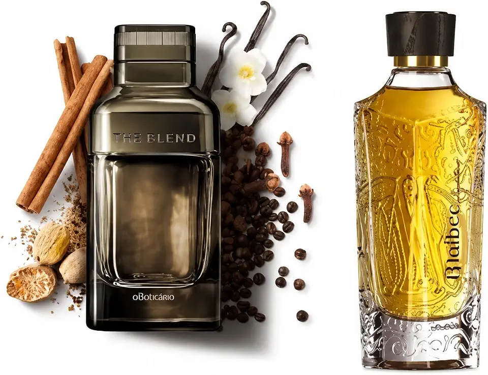 Combo Kit The Blend Bourbon 100ml + Malbec Signature 90ml