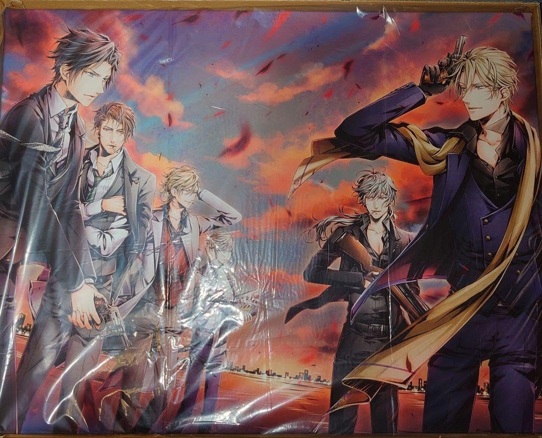 Rouge et Noir ルジュノワ キャンパスボード アーレン ジル 新品 匿名配送 Rouge et noir キャンバスアート アーレン・ジル
