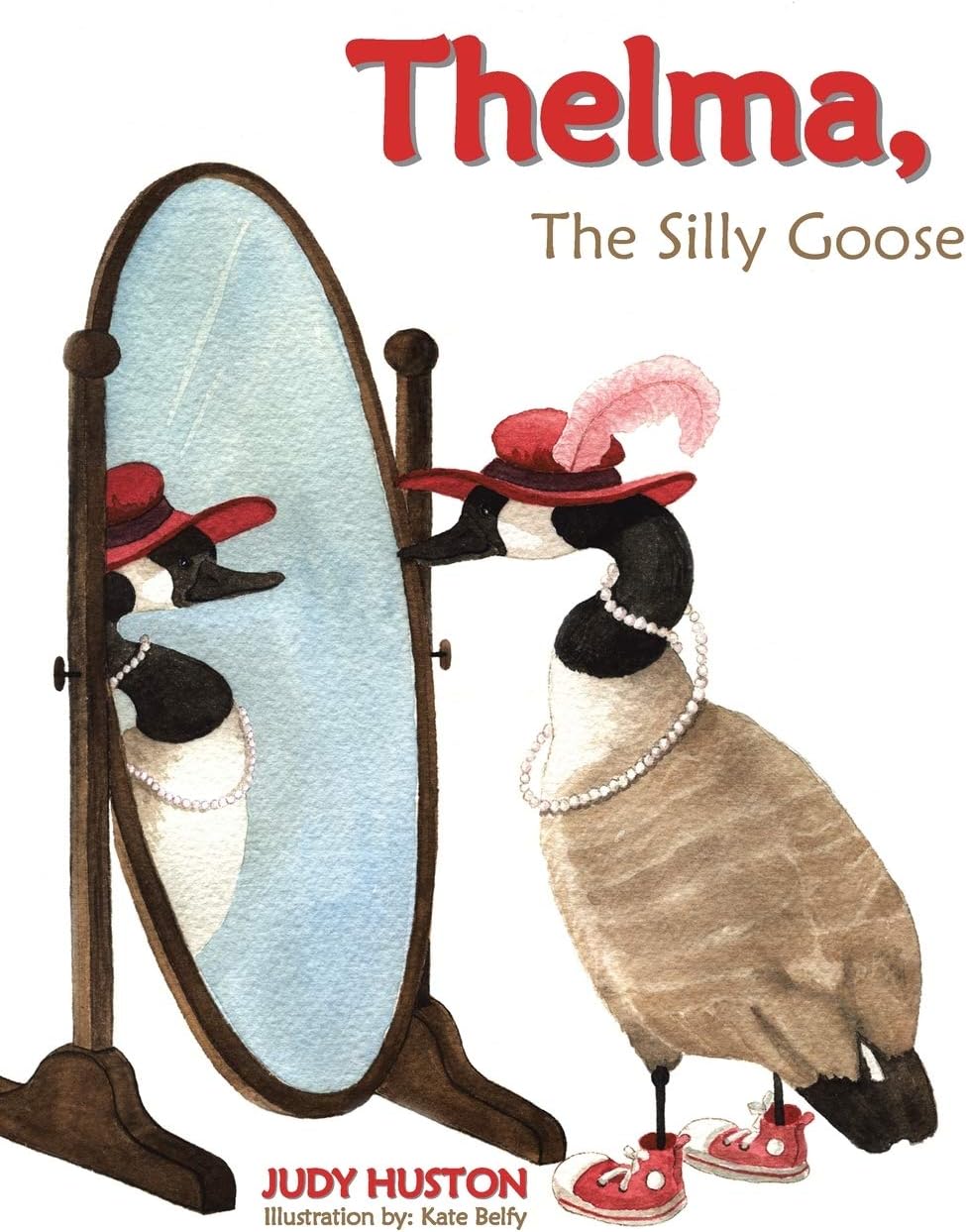 Thelma the Silly Goose