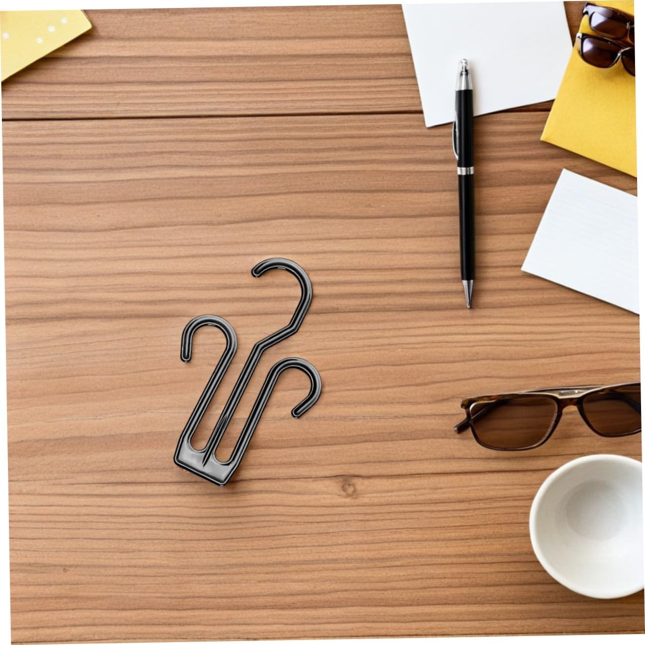 TIDTALEO 72pcs Multi-Functional Plastic Shoe Organizer Rack for Women Slippers and House Slippers