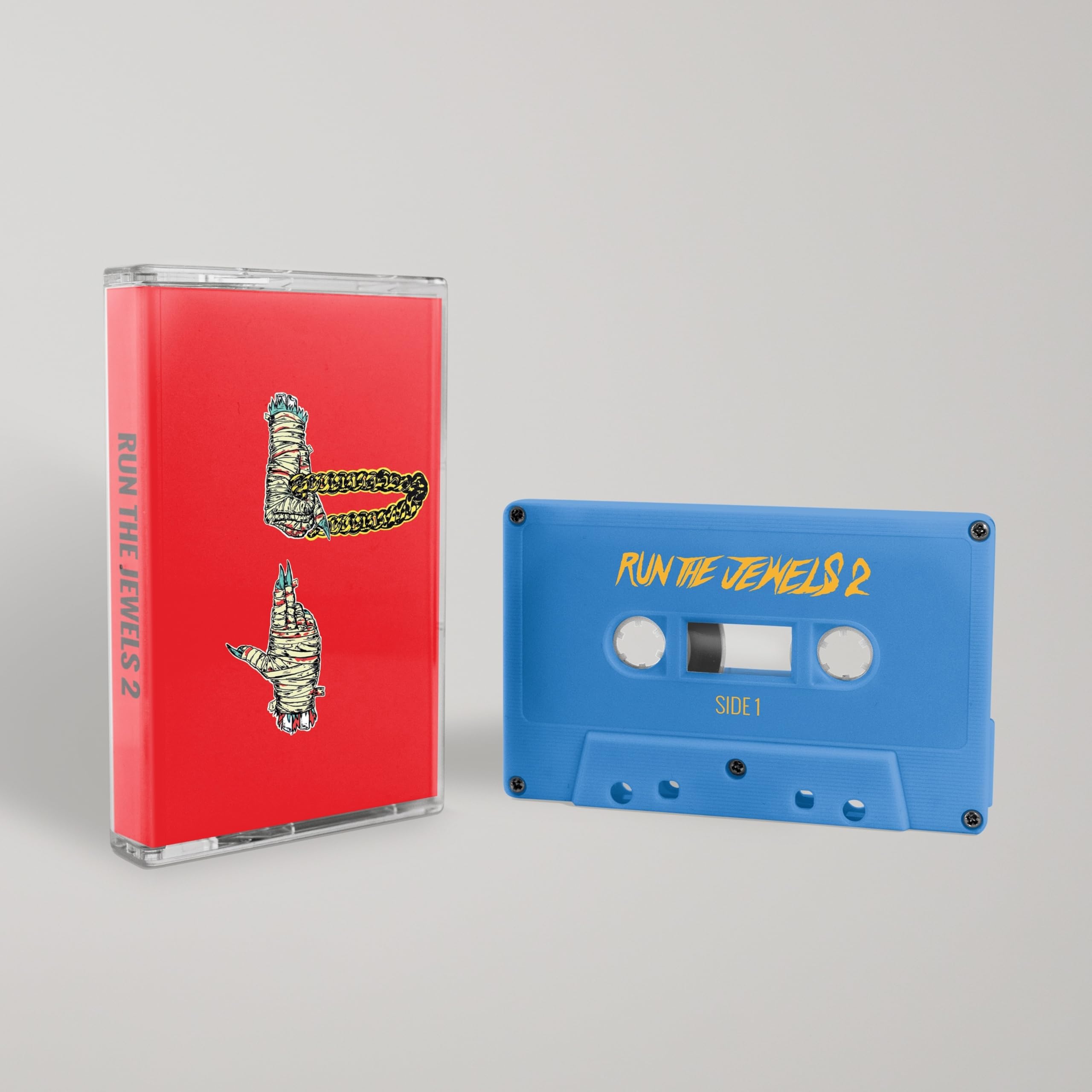 Amazon.co.jp: Run the Jewels 2 - Blue: ミュージック