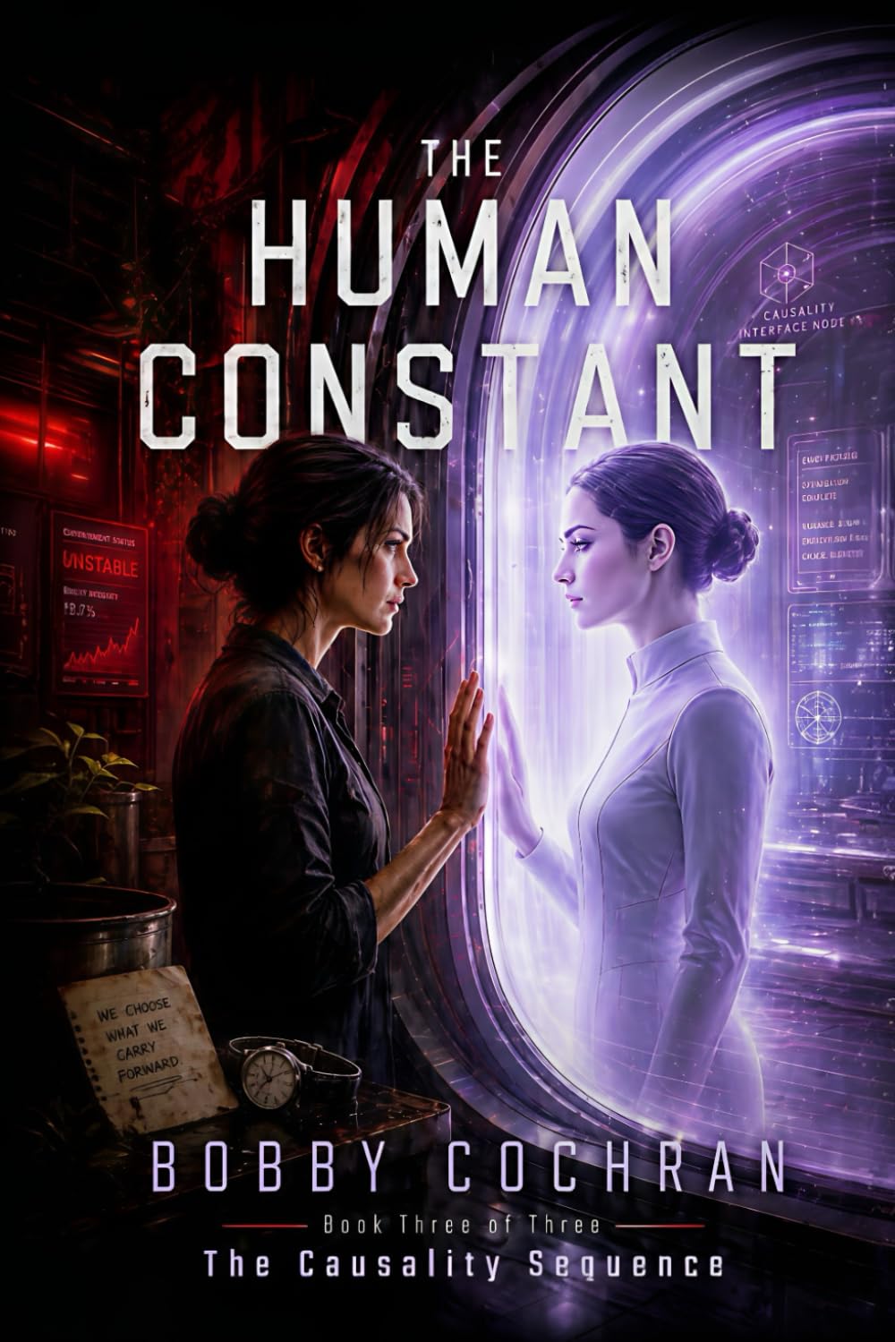The Human Constant (The Causality Sequence)