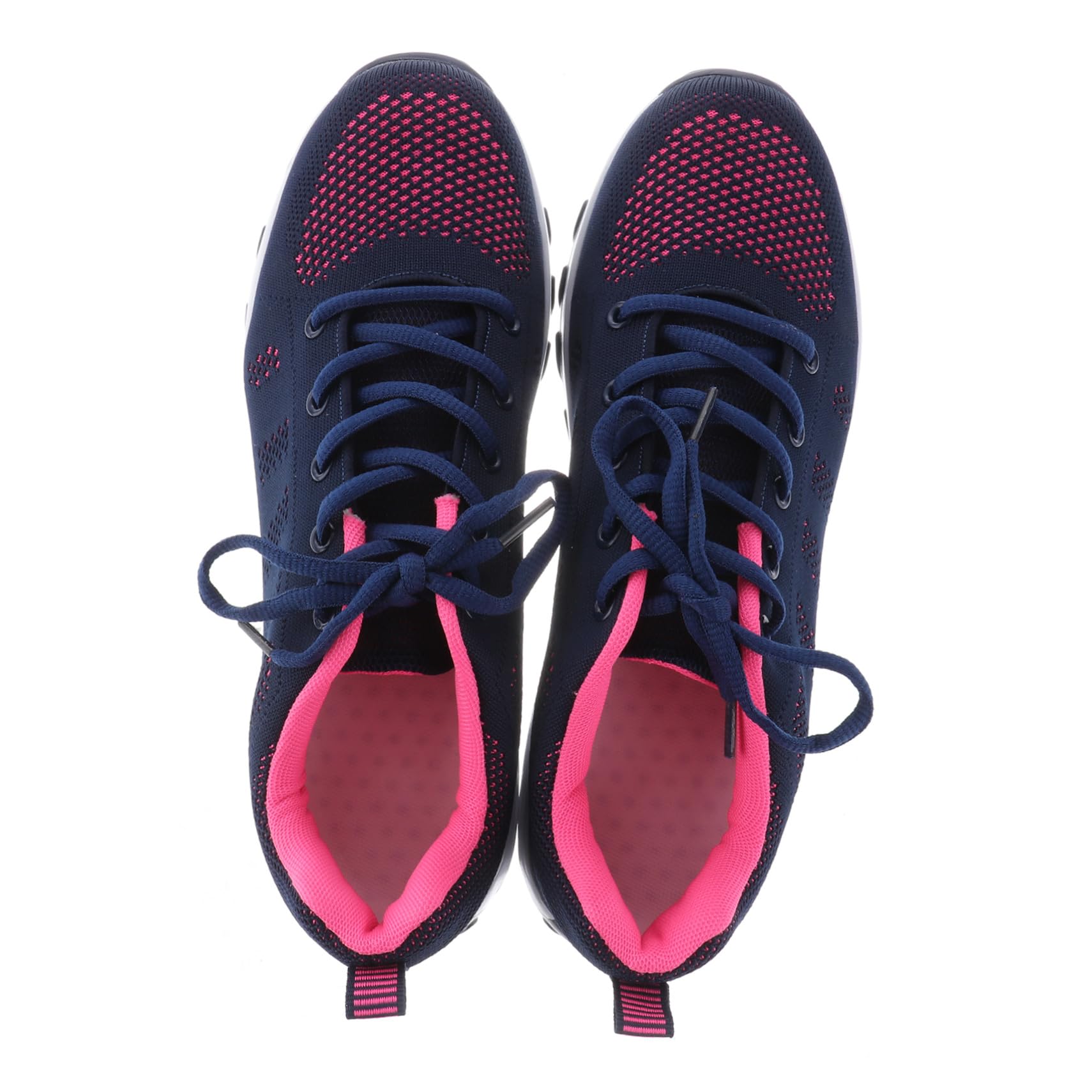 Chaussures confortables de sport légères et baskets femmes marche - 8