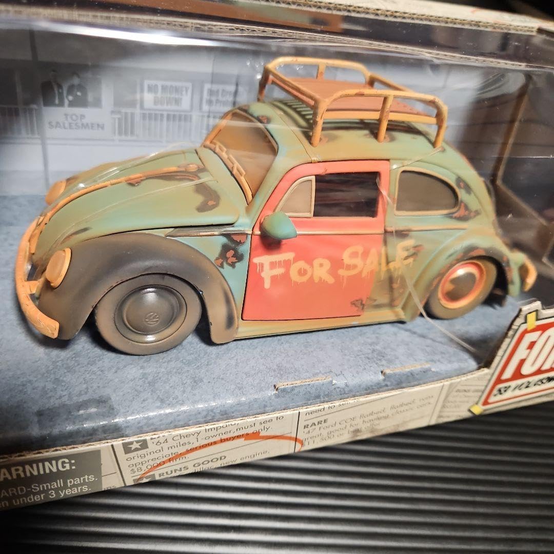 入手難 未使用❕カモフラージュ ビートル ミニカー カモフラージュ ビートル ミニカー 入手難 未使用❕カモフラージュ