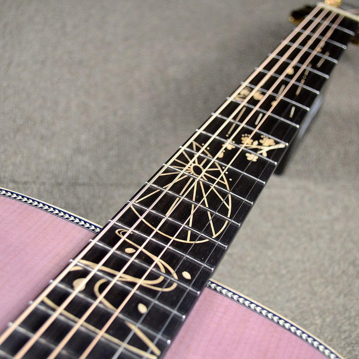 ヘッドウェイ　桜ギター　 HFーSAKURA’23　SF,S-ESU/ATB HF-SAKURA SUMMER'23 SF,S-ESU/ATB | Deviser ｜株式会社ディ