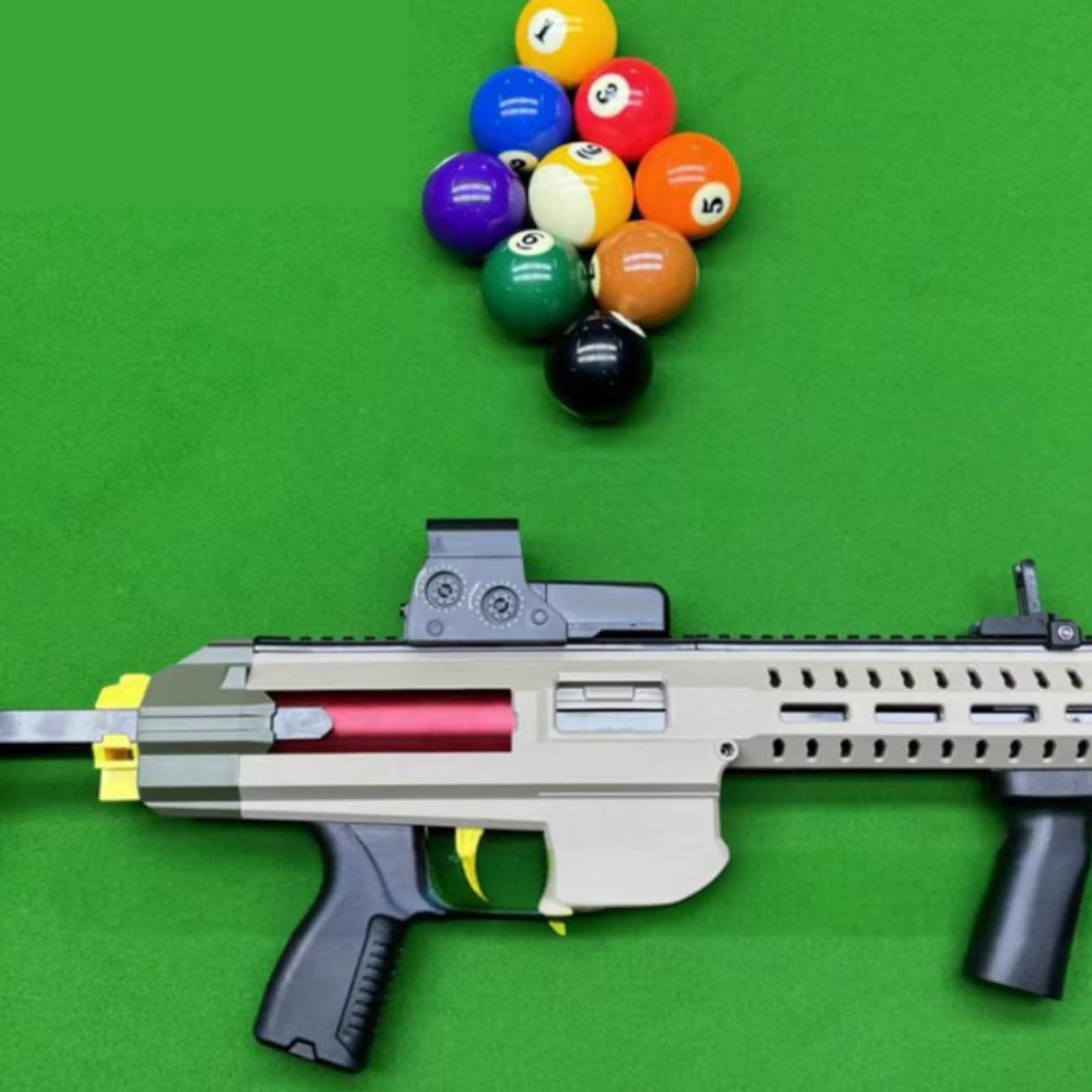 Billard-Training- Und Lern-Hilfen Kaufen Im -Shop Produktbild-Vorschau 4