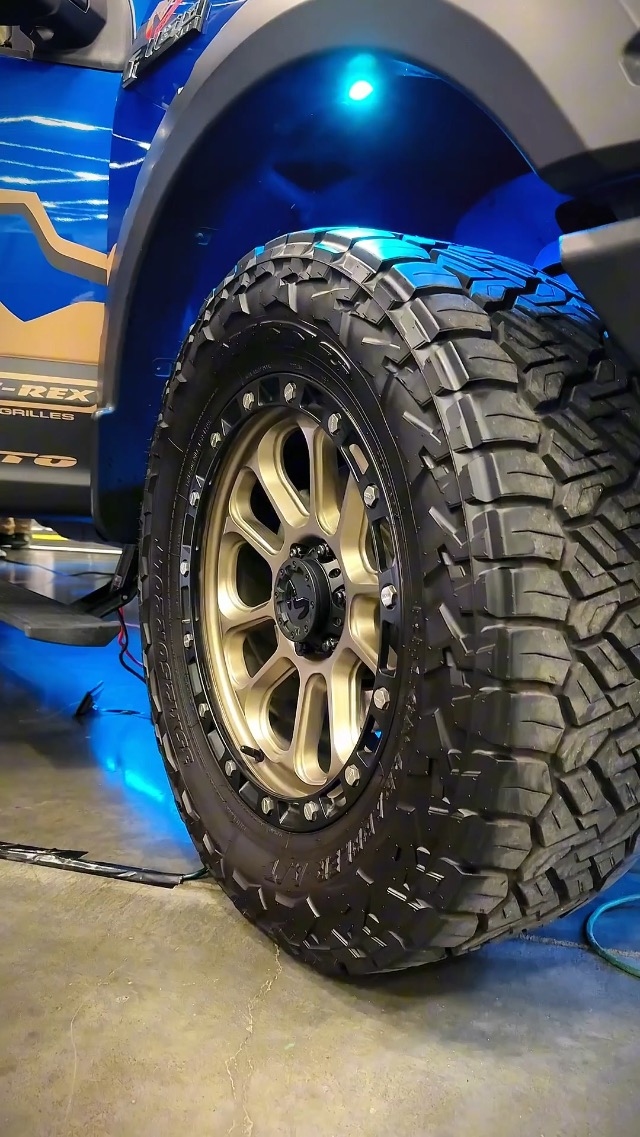 Watch Crazy Built Overland Rig Ford F150! on Amazon Live