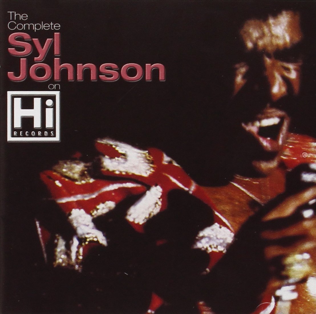 Complete Syl Johnson on..