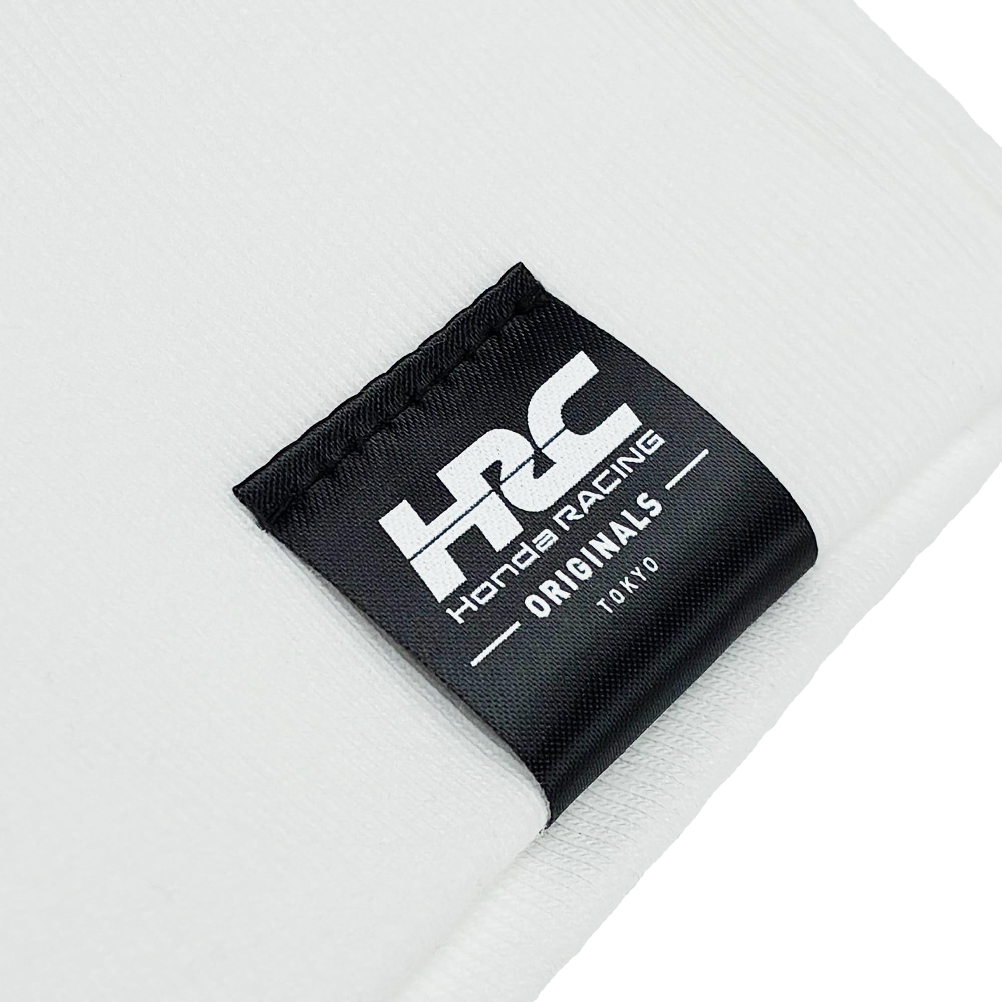 HRC (ホンダ・レーシング) 公式 パーカー フロントジップ HONDA HRC バックプリント - 3