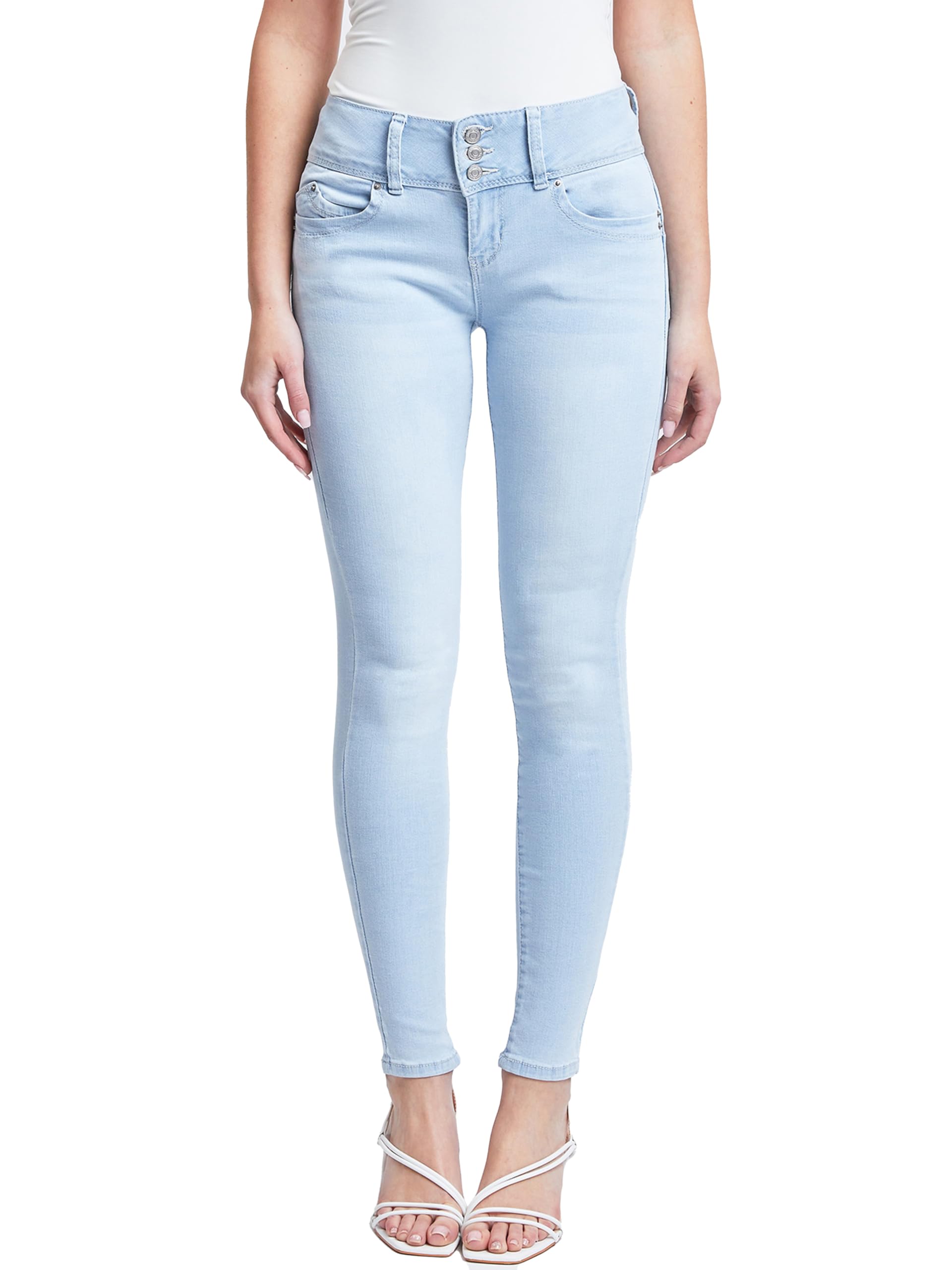 YMI Wannabettabutt Jeans