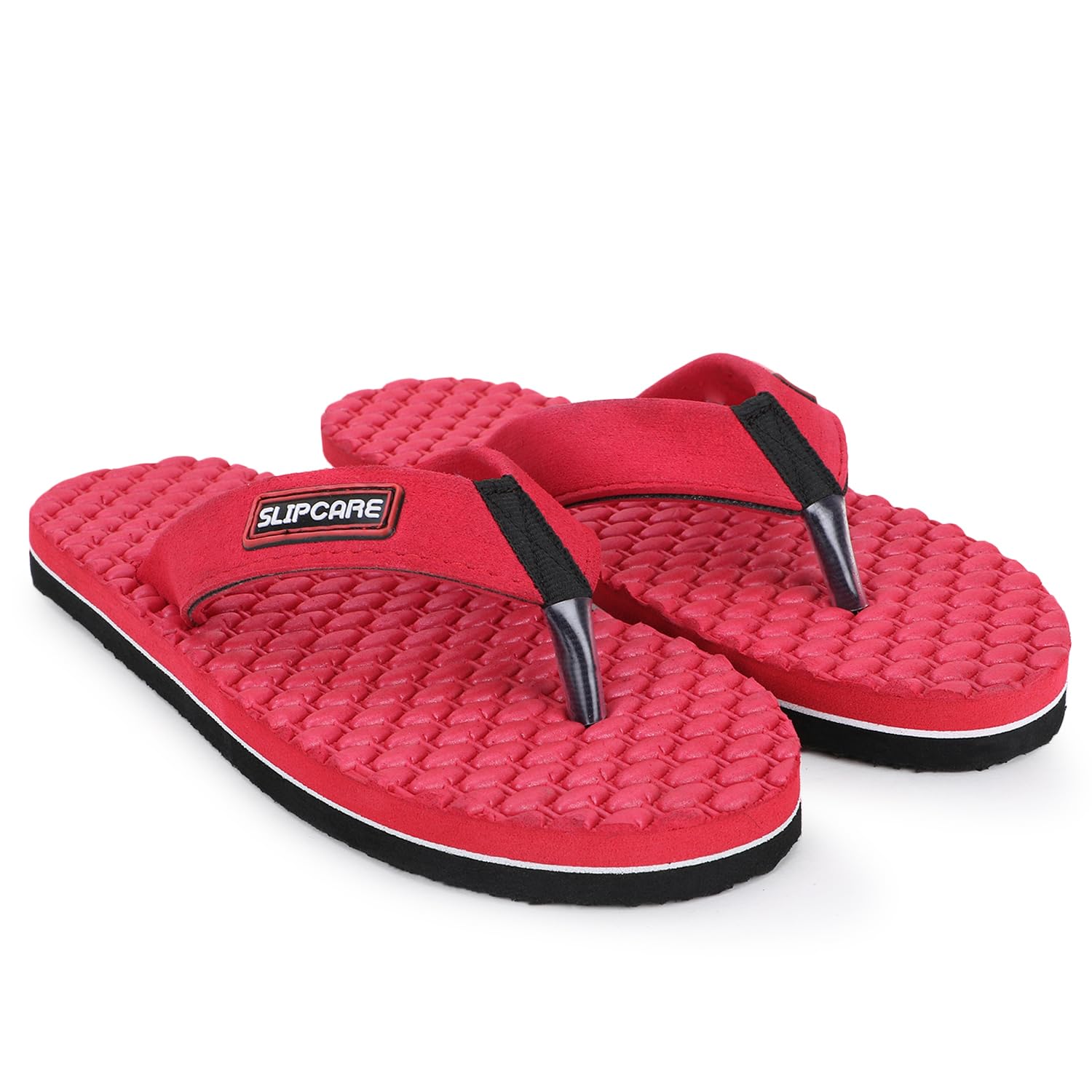 SLIPCARE Soft Slipper Care Orthopaedic and Diabetic Super Fit Comfort Doctor Slipper, Dr. Slipper, Cushion, Slides and House Slipper for Mens and Boys Flip-Flops Slippers (Black, Size: 10) (B0CBX8GSB2) Amazon Price History, Amazon Price Tracker