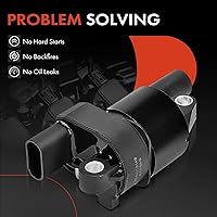 Vista 7 de A-Premium Paquetes de bobinas de encendido de motor compatibles con Chevrolet Corvette Camaro Tahoe Express1500 2500 3500 GMC Yukon Sierra 2500 HD