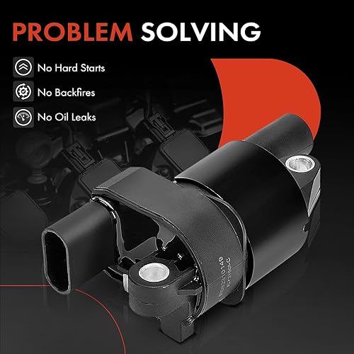 Miniatura 7 de A-Premium Paquetes de bobinas de encendido de motor compatibles con Chevrolet Corvette Camaro Tahoe Express1500 2500 3500 GMC Yukon Sierra 2500 HD