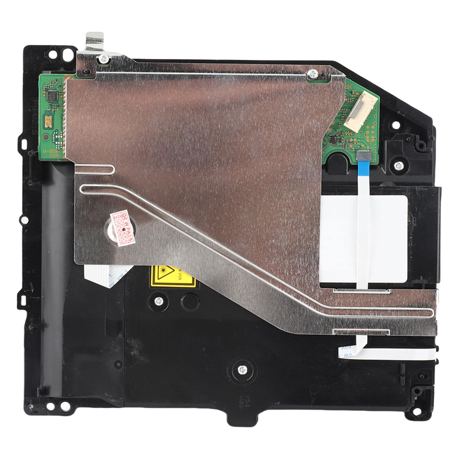 Dpofirs Lecteur DVD Bluray pour Lecteur KEM‑490, Remplacement du Lecteur de Disque pour Console de Jeu