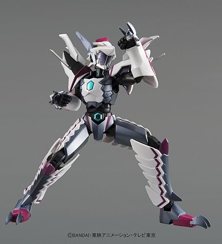 Miniatura 3 de BANDAI SPIRITS Majin Bone 07BF Figura de acción de hueso de dragón (Iron Ver.)