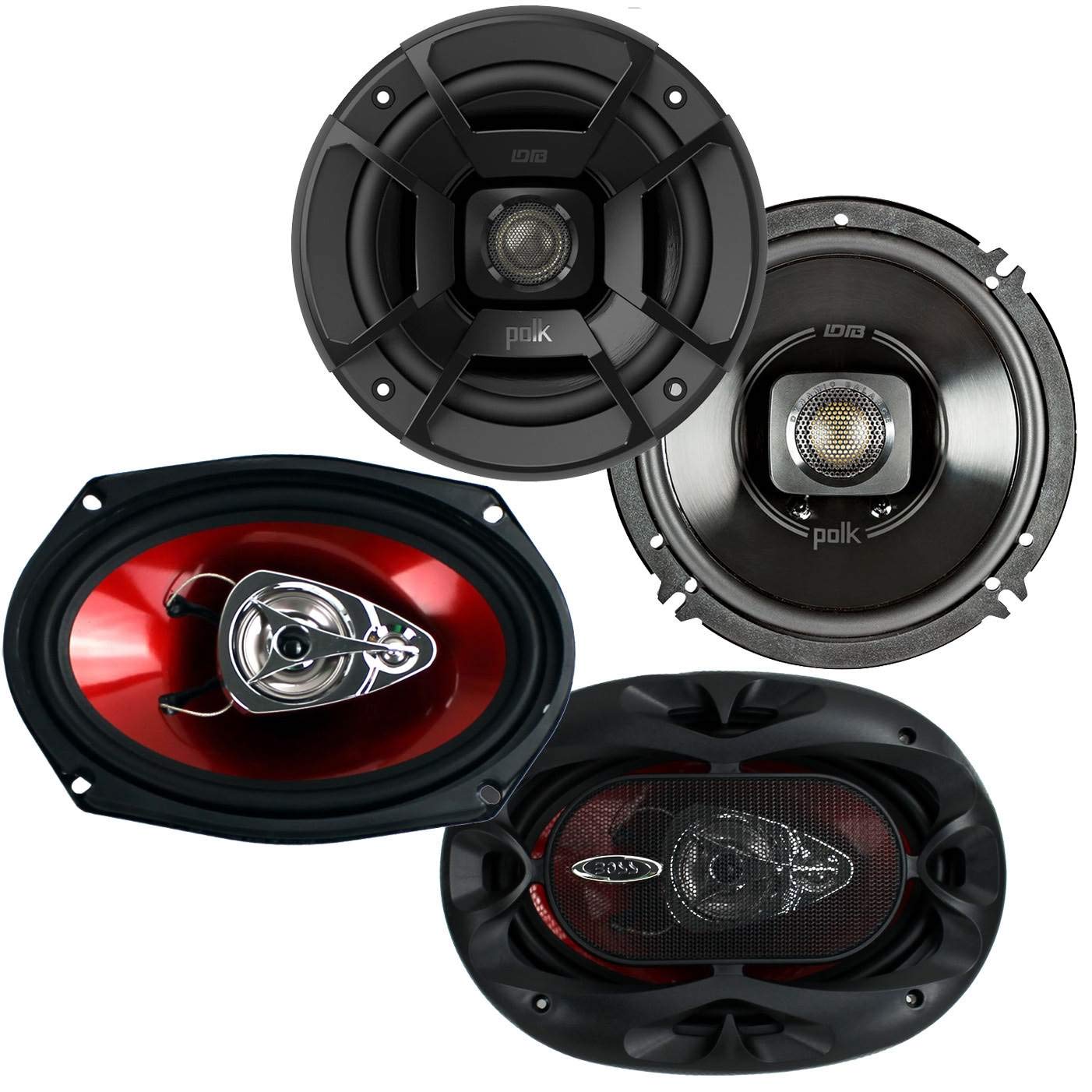 6x9 marine speakers amazon