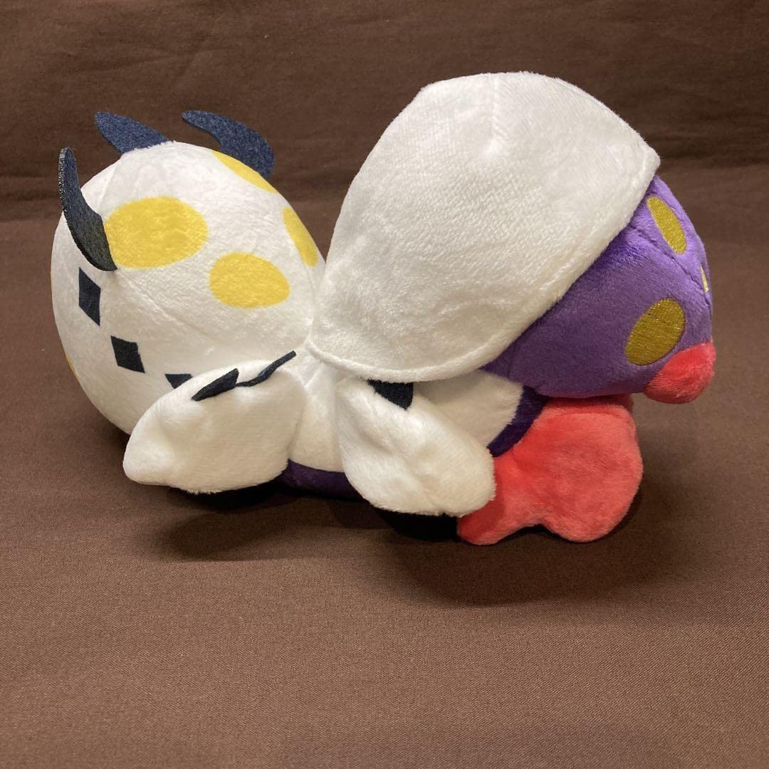 モンハン　ヤツカダキ　デフォルメぬいぐるみ モンスターハンターライズ: デフォルメぬいぐるみ ヤツカダキ
