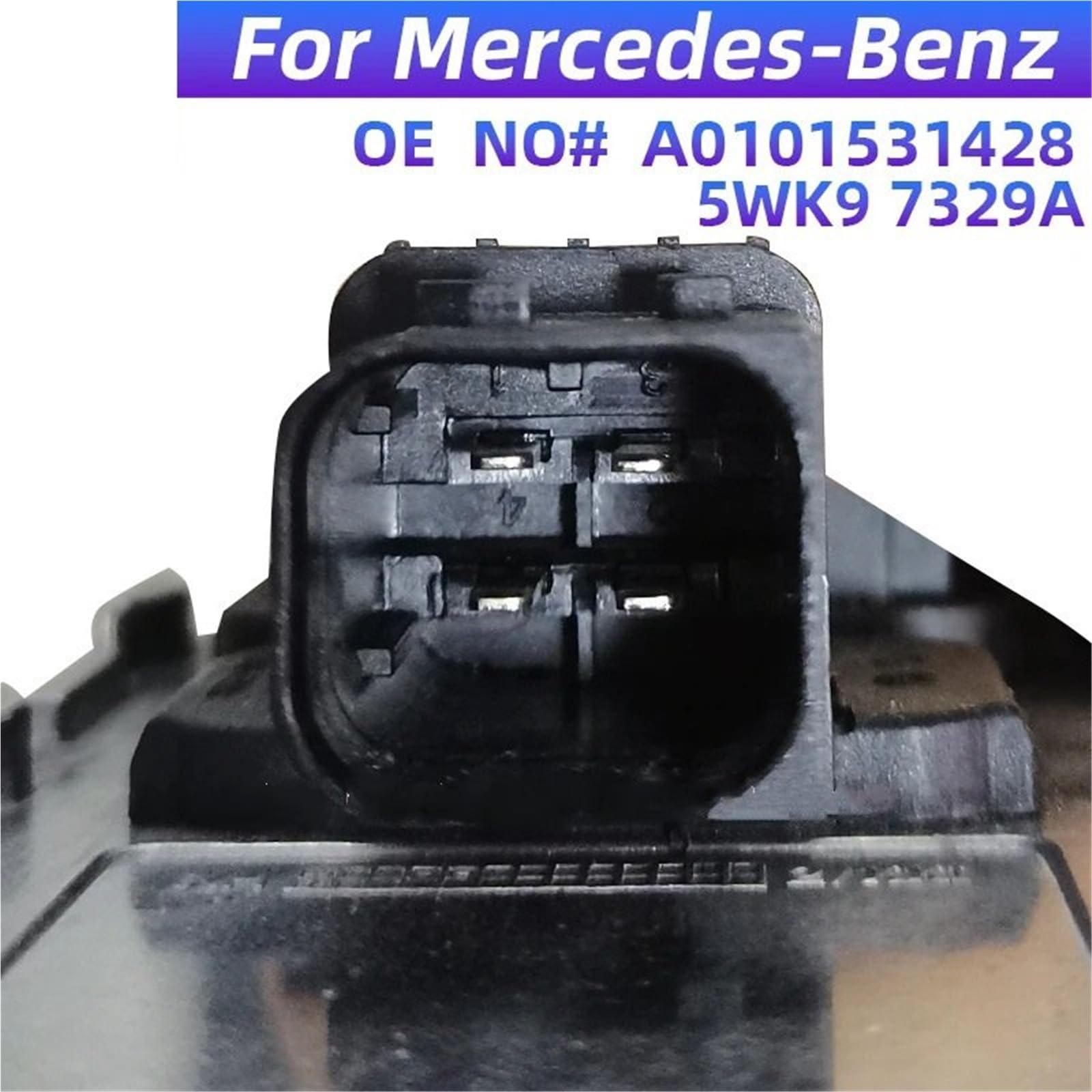Sonda NOX Para Sensor camión 5WK97329A A0101531428 A0101530003 5WK9 7329A oxígeno nitrógeno