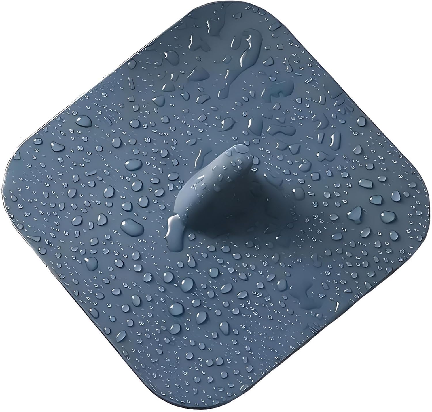 Bathtub Drain Stopper, Silicone Drain Cover for Kitchen,Bathroom and Laundry