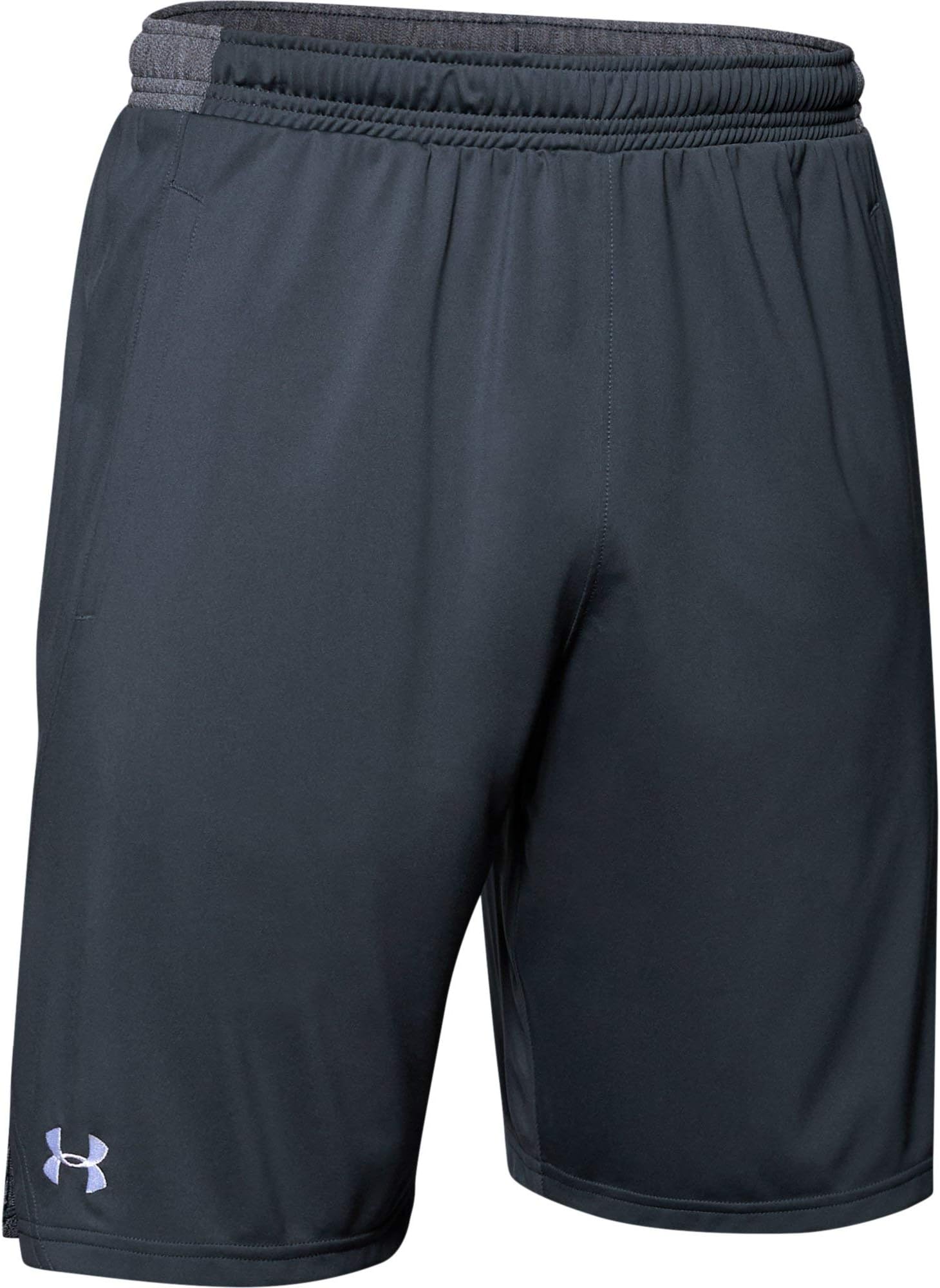 Mens Locker 9In Pocketed Short Steel SM