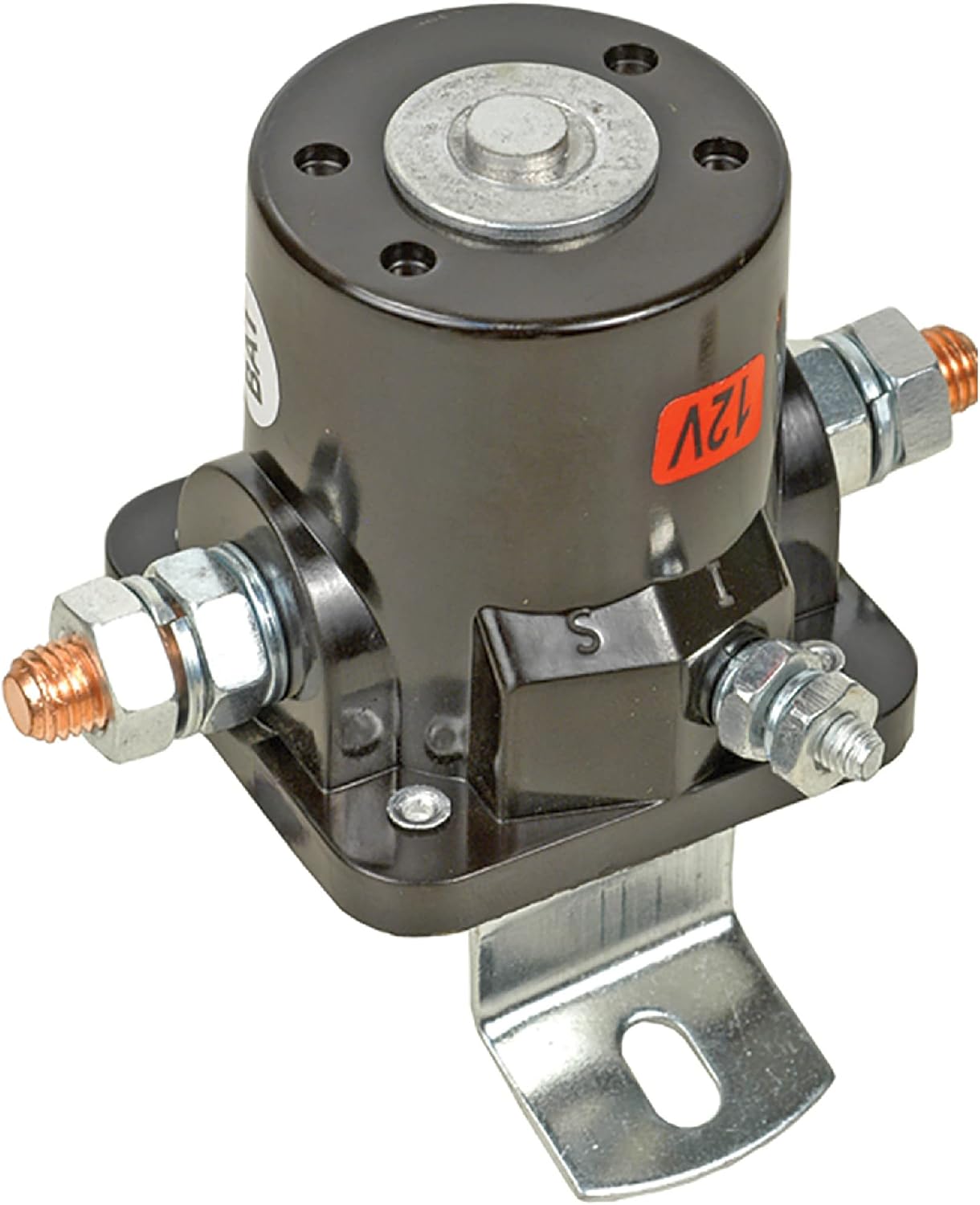 DB Electrical 240-14008 New Solenoid Relay Compatible with/Replacement for 12 Volt Ford 2N 8N 9N Tractor 8N-11450, Sw218, Sw355 10-FO218-12V 7-1023-12V 240-14008