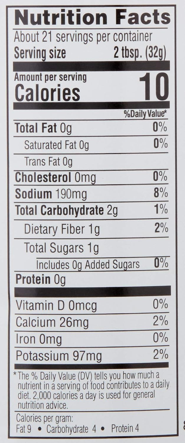 Amazon Brand - Happy Belly Mild Chunky Salsa, 24oz (Previously Solimo)