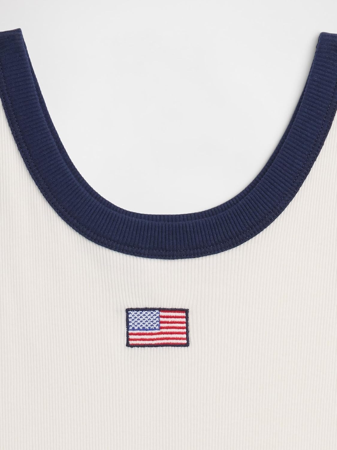 Gap Girls' Ribbed Tank