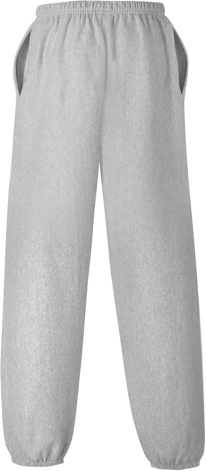 Champion Mens Cotton Max Fleece Pant