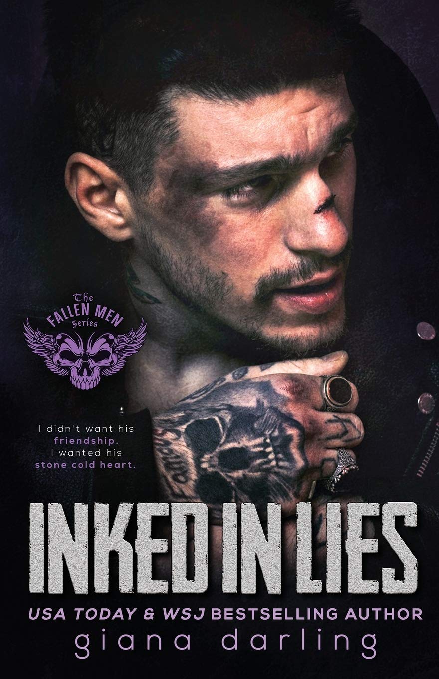 Buy Inked in Lies — BookShops.in