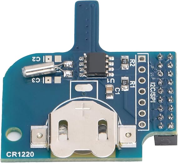 Time Module for FPGA, Compact Design