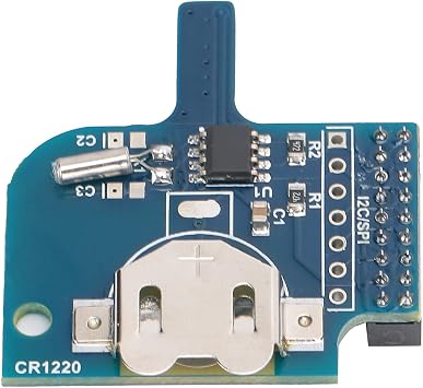 Time Module for FPGA, Compact Design