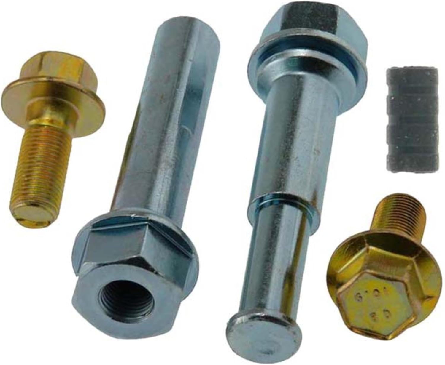 ACDelco Gold 18K1909 (19264119) Front Disc Brake Caliper Bolt