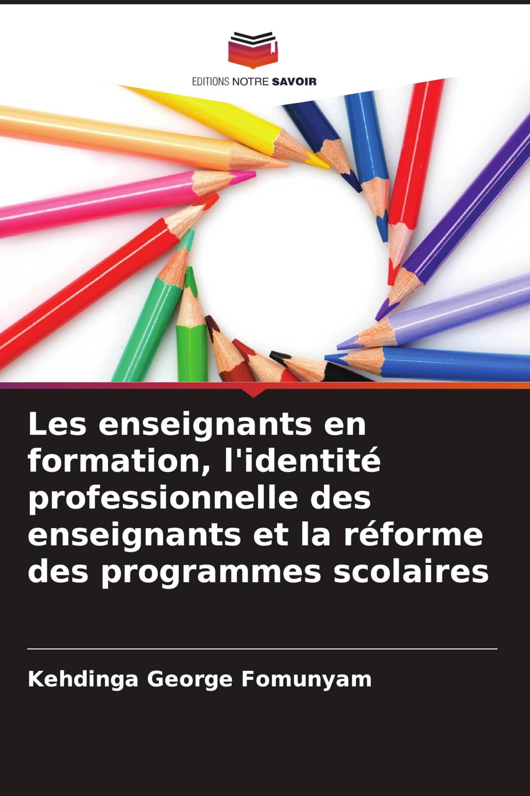 Les enseignants en formation, l'identité professionnelle des enseignants et la réforme des programmes scolaires