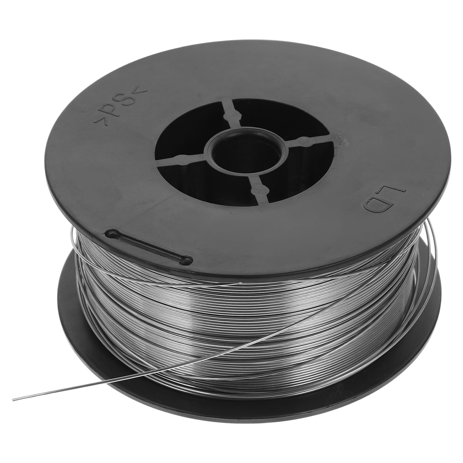 Filo Animato Gasless in Acciaio al Carbonio 0, 8mm Bobina 1kg