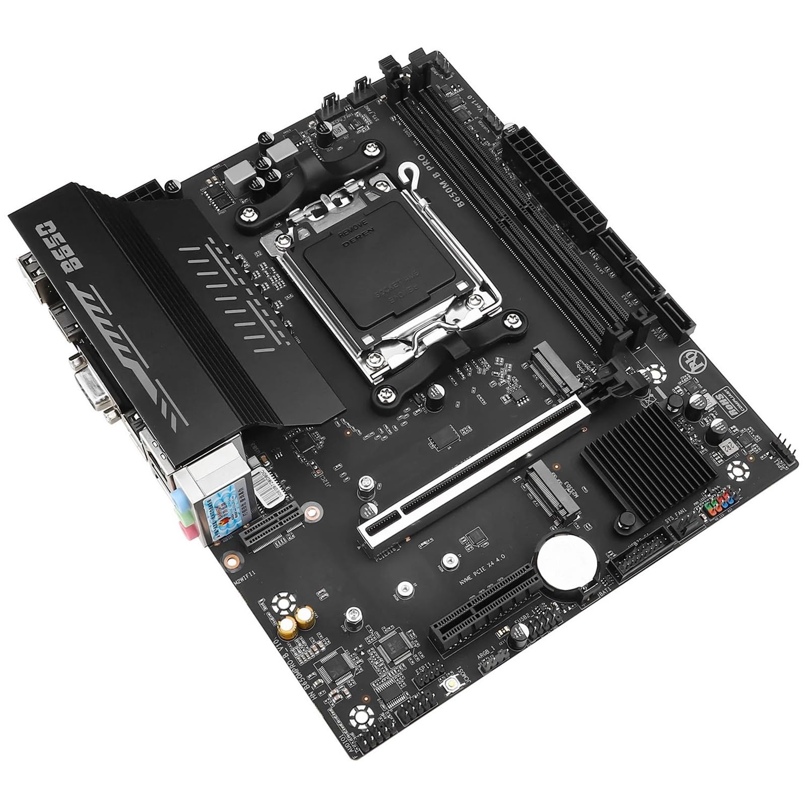 Placa Base Fit For HUANANZHI B650M B Pro AM5
