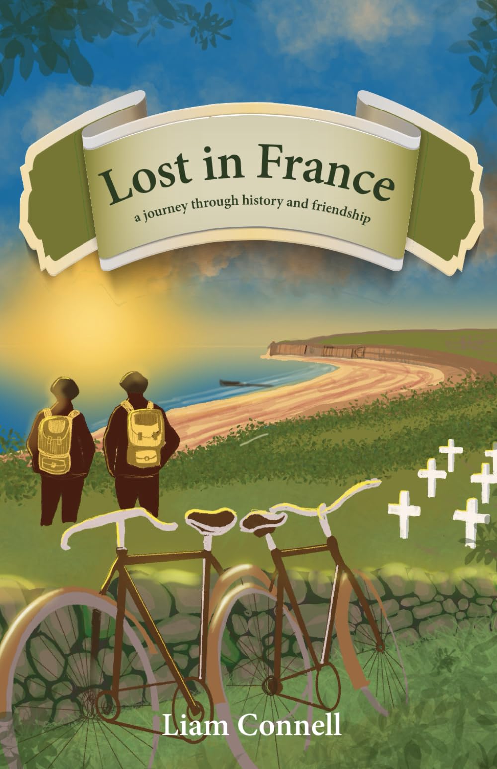 Lost in France: A Journey of Friendship