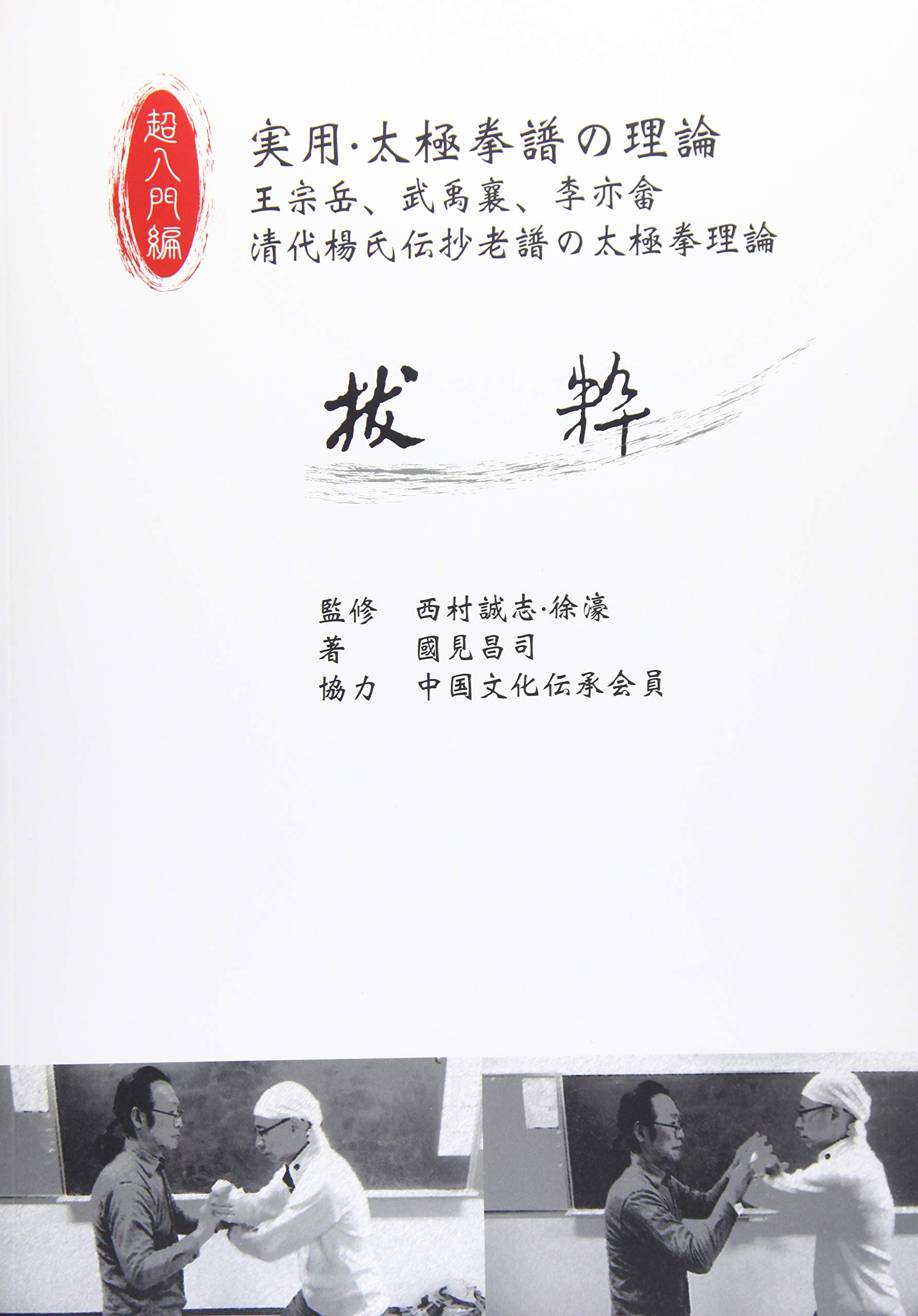 太極拳譜内外功研究録 Amazon.co.jp: 実用・太極拳譜の理論～超入門編～十不伝バージョン