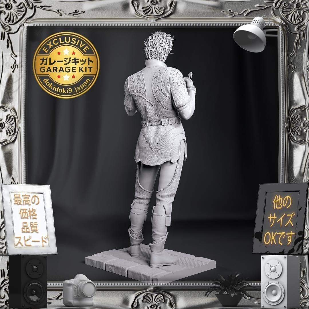 ガレージキット 1/10 未塗装 未組立 フィギュア SF メカ天使 オリジナル