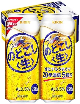 のどごし生 500ml51本 350ml 3本セット Amazon.co.jp: のどごし生 キリン ビール500ml×24本 発泡酒新