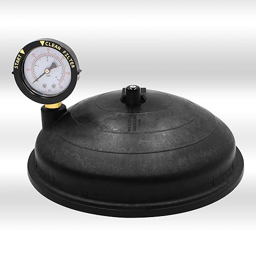 Miniatura 8 de 005-302-4300-03 Cúpula superior de la válvula de agua con manómetro de repuesto para Paramount Compatible con PCC 2000, Pool Valet, PV3, Cyclean,