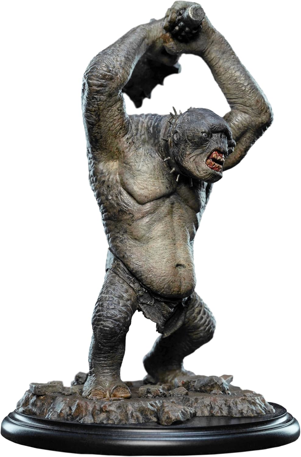 Weta Workshop Polystone - The Lord of The Rings Trilogy - Cave Troll Miniature Statue
