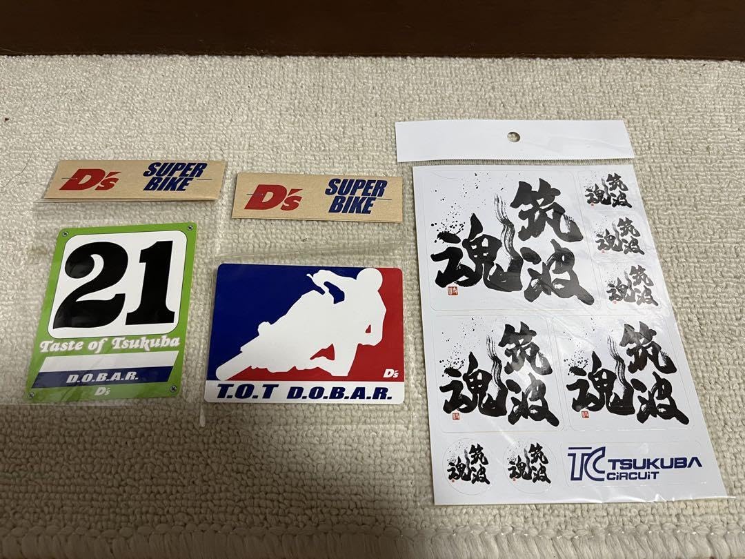 レア MUCC 10点 チケホル バッジ ステッカー 限定 レア MUCC 10点 チケホル バッジ ステッカー 限定 - メルカリ