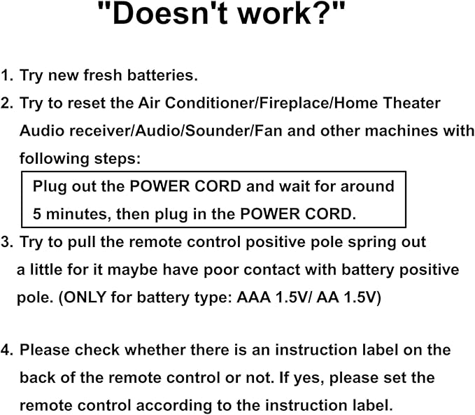 Control Remoto para Chimenea Eléctrica Twin Star ClassicFlame Dura Flame miniatura 2