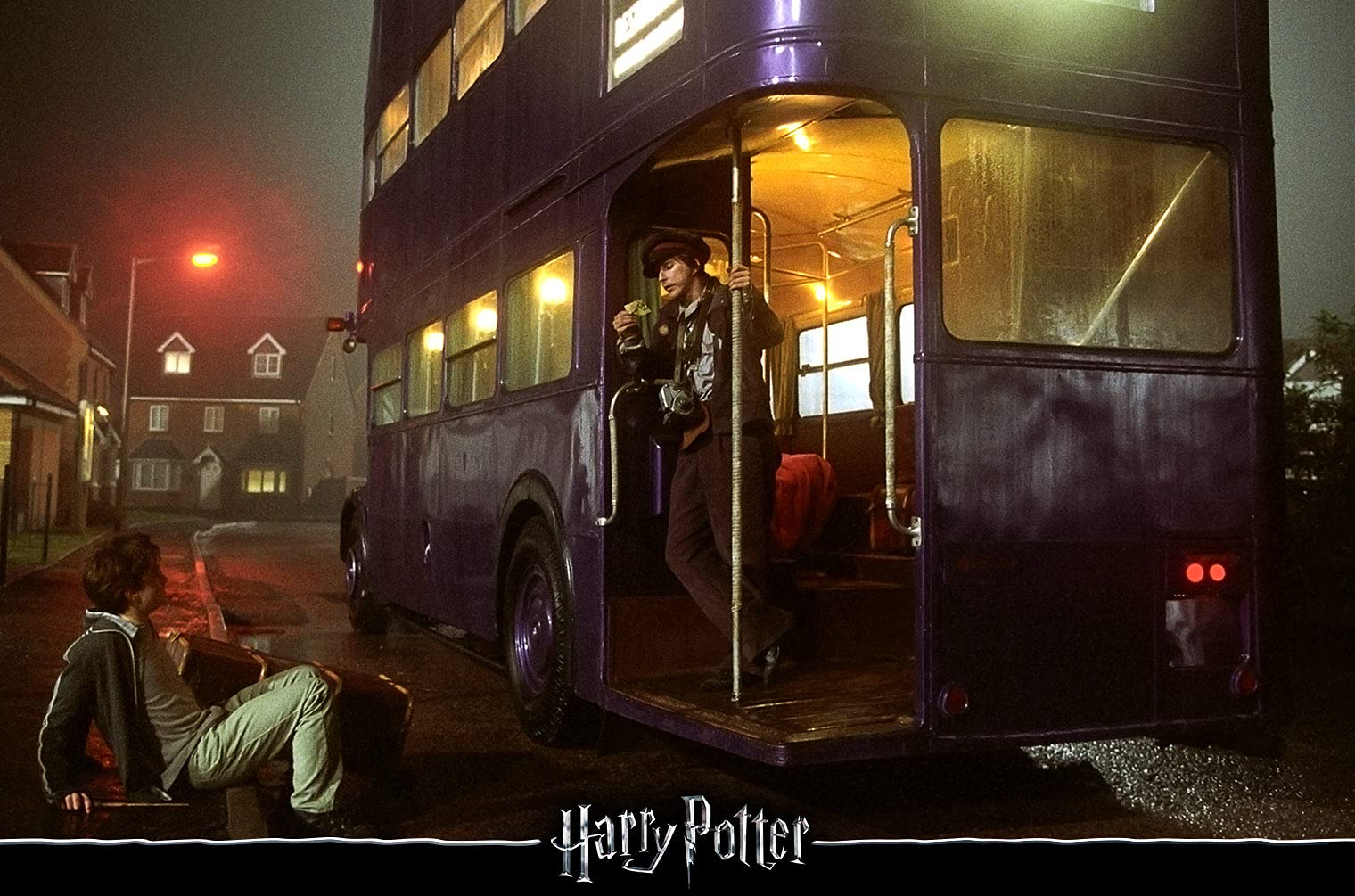 Harry Potter: La collection complète (4K Ultra-HDs) (8 Films) [Alemania] [Blu-ray]