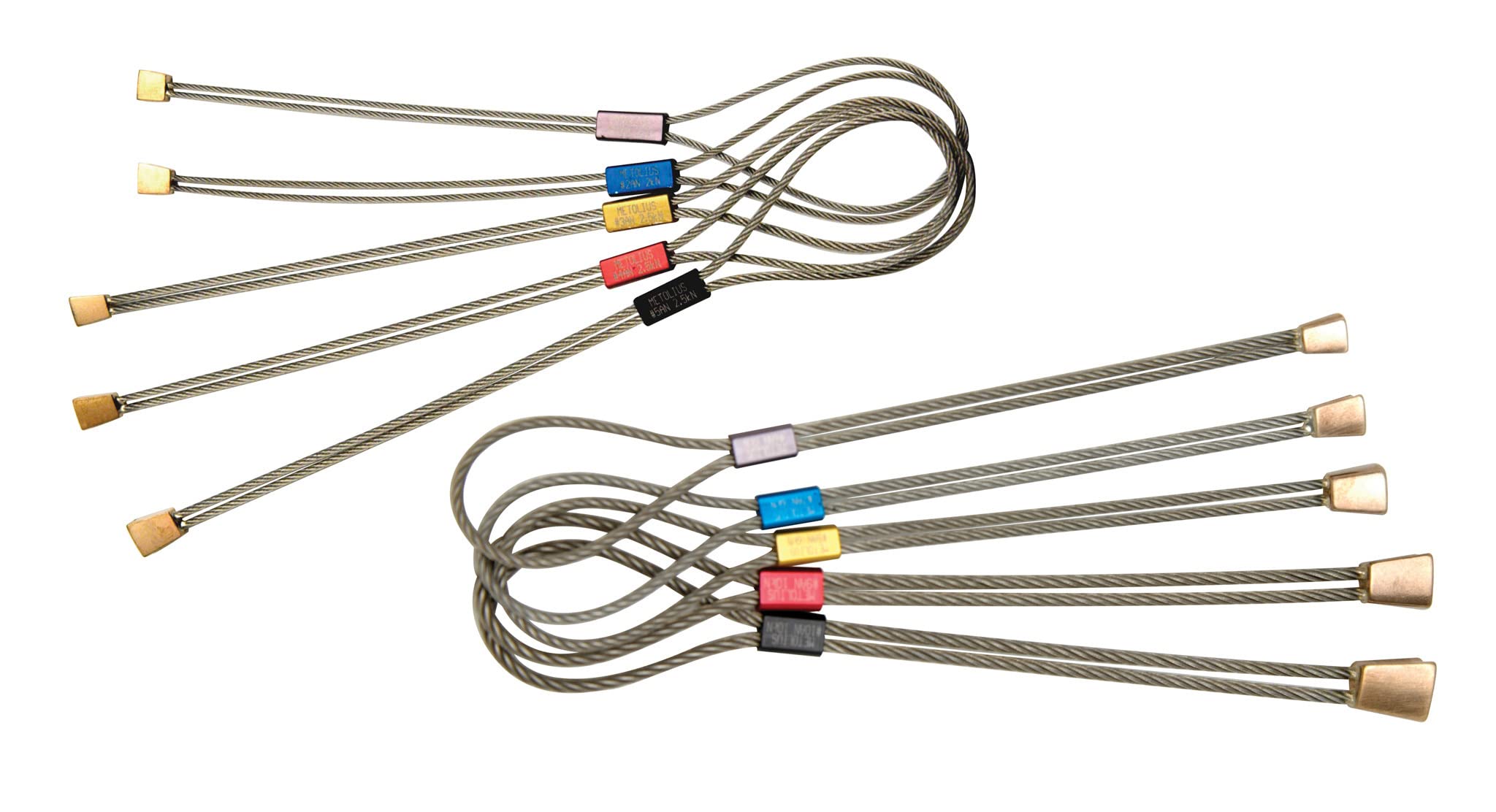 Metolius Astro Nut Aid Set - #1-#5