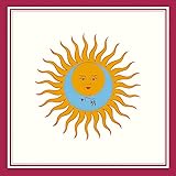 Larks' Tongues In Aspic