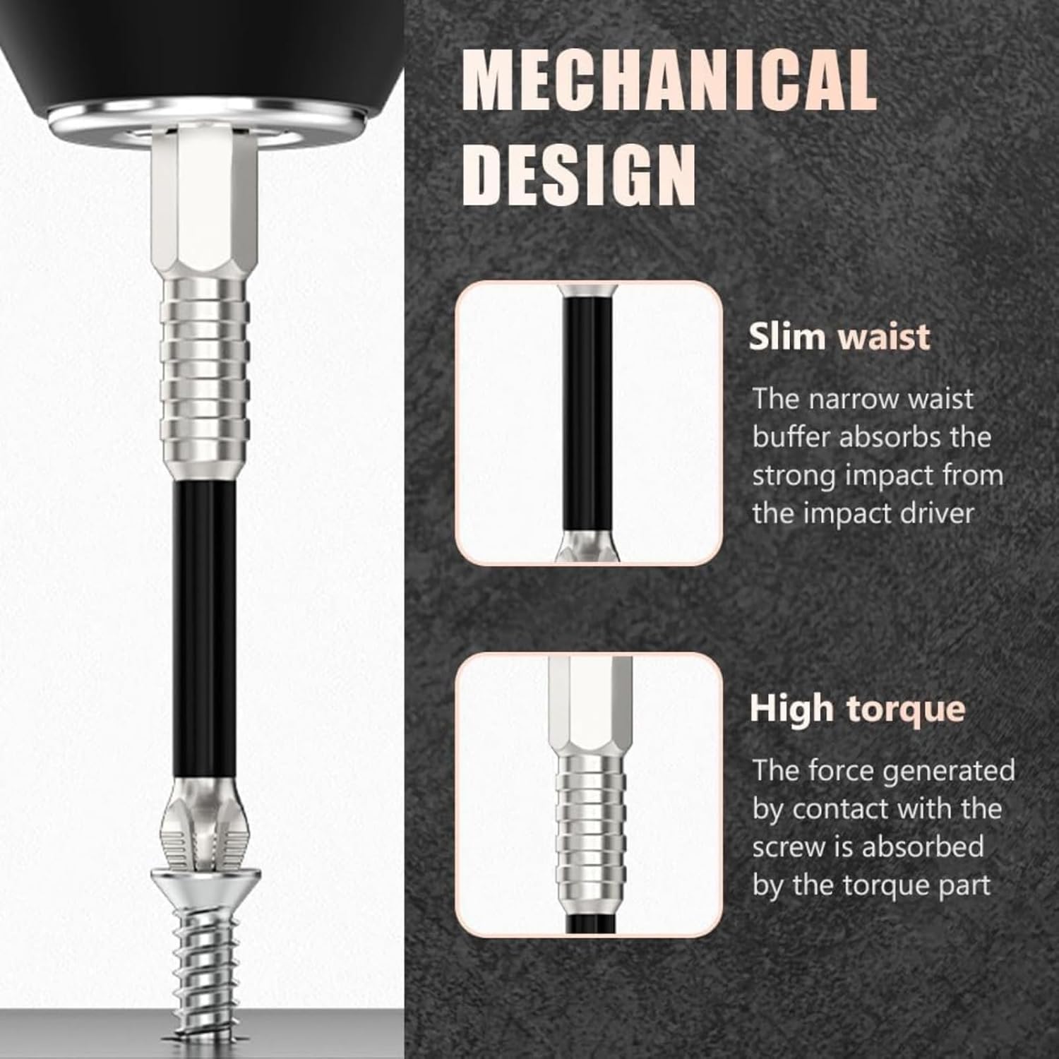 mini precision screwdriver set,anti slip electronic screwdriver set apply for professionals,woodworking and DIY enthusiasts,12pcs k5 impactanti high magnetic screwdriver bit set (6pcs)
