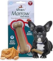 Vista 19 de Sporn Hueso masticable de médula