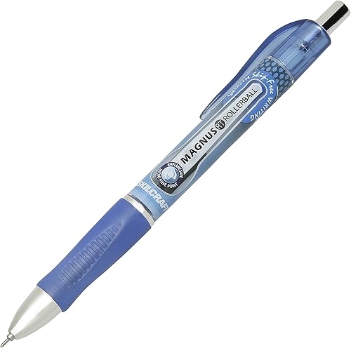 AbilityOne - SKILCRAFT Bolígrafo retráctil con punta de aguja, retráctil 7520-01-653-9300