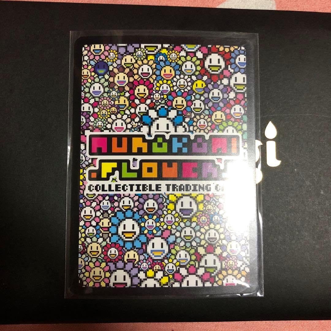 村上隆 108フラワーズ revised SP-225/UR 英語版 108フラワーズRevised